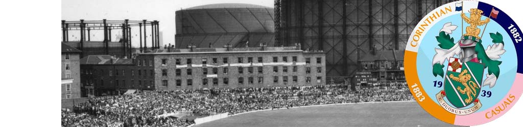 The Oval Cricket Ground